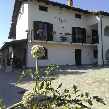 Casa Molly بيت ضيافة لا مورّا