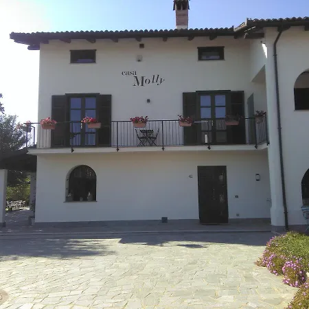 Casa Molly بيت ضيافة